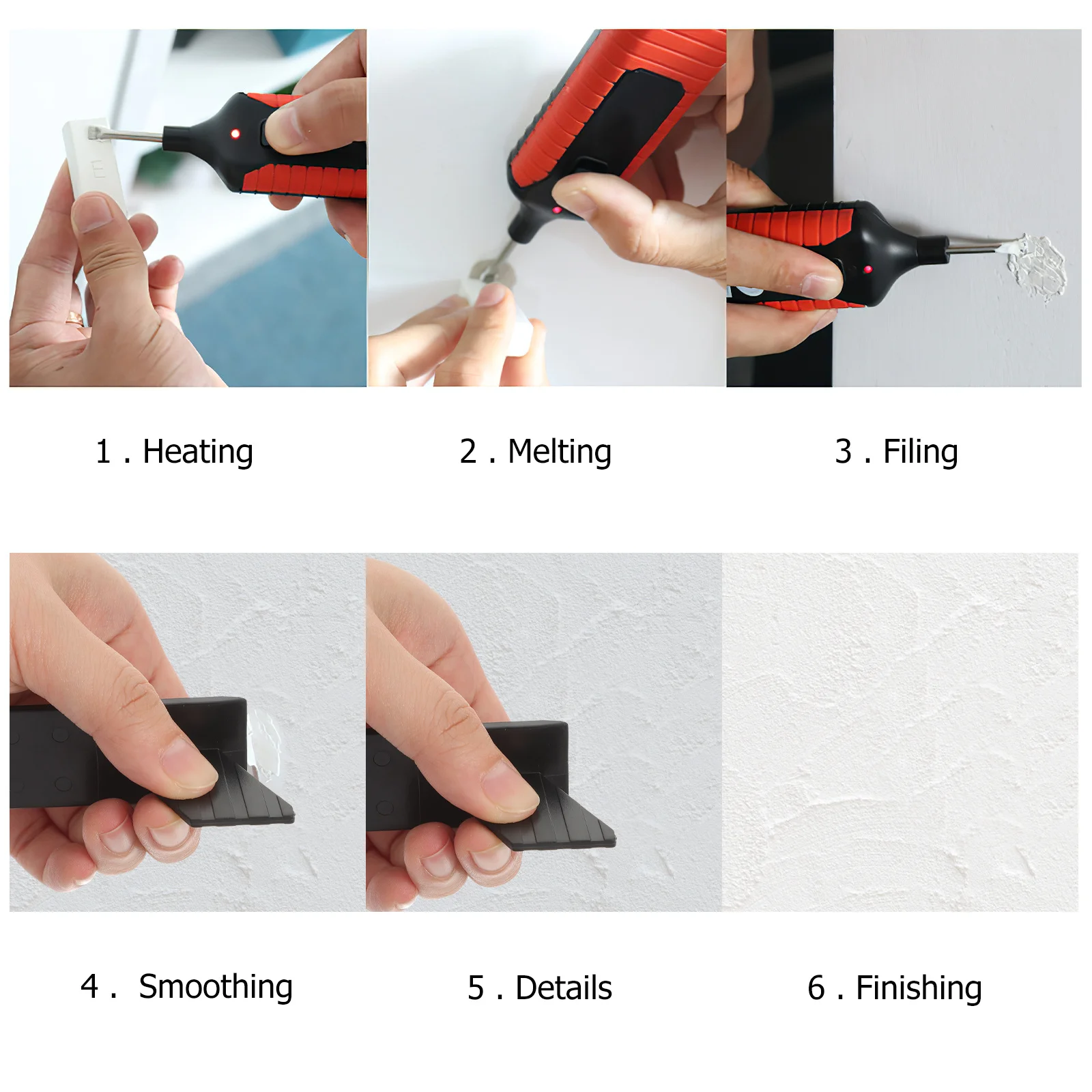 Рисунок 2 - 1 комплект, средство для удаления царапин из ламината