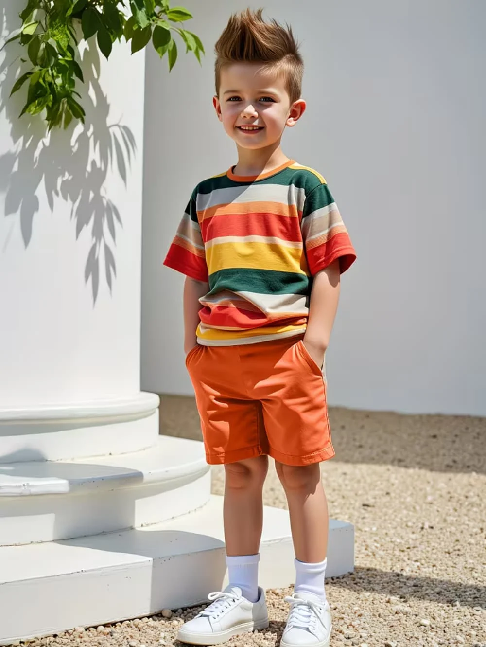 Summer Kids Clothes…