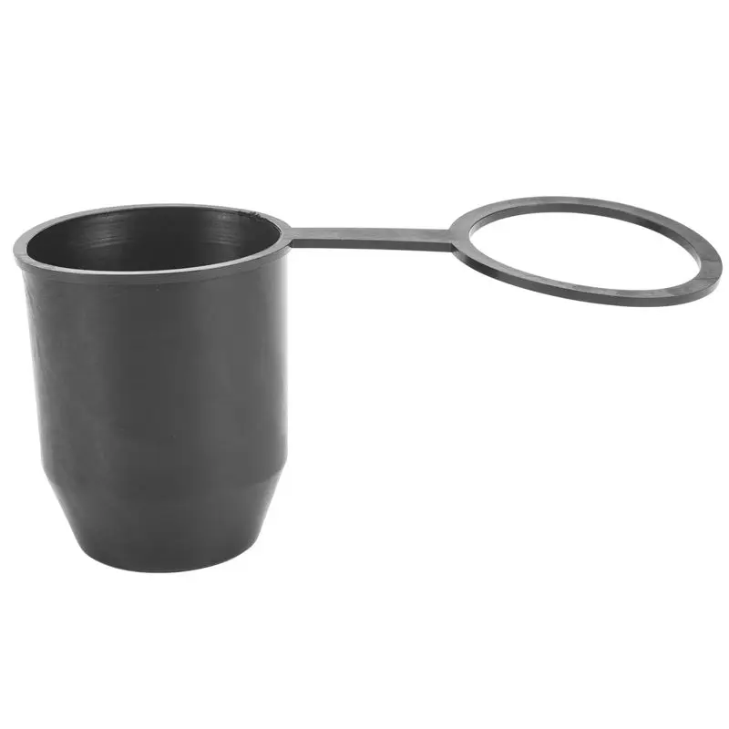 

Защитная заглушка для буксировочного крюка A82U-Black, нажимная, для прицепов и автодомов, EIG88