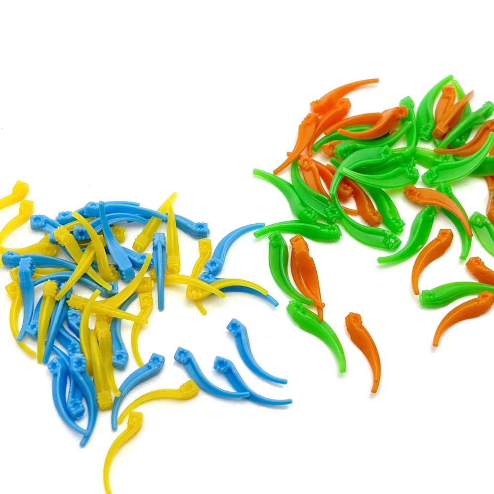 

200 шт./кор. стоматологические клинья, передняя матричная система, межзубные клинья для стоматолога, материалы для ухода за полостью рта, стоматологические матричные ленты