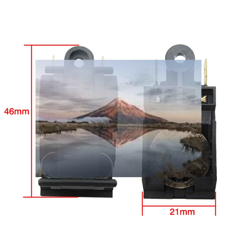 Vp 2Pcs New Black 1…