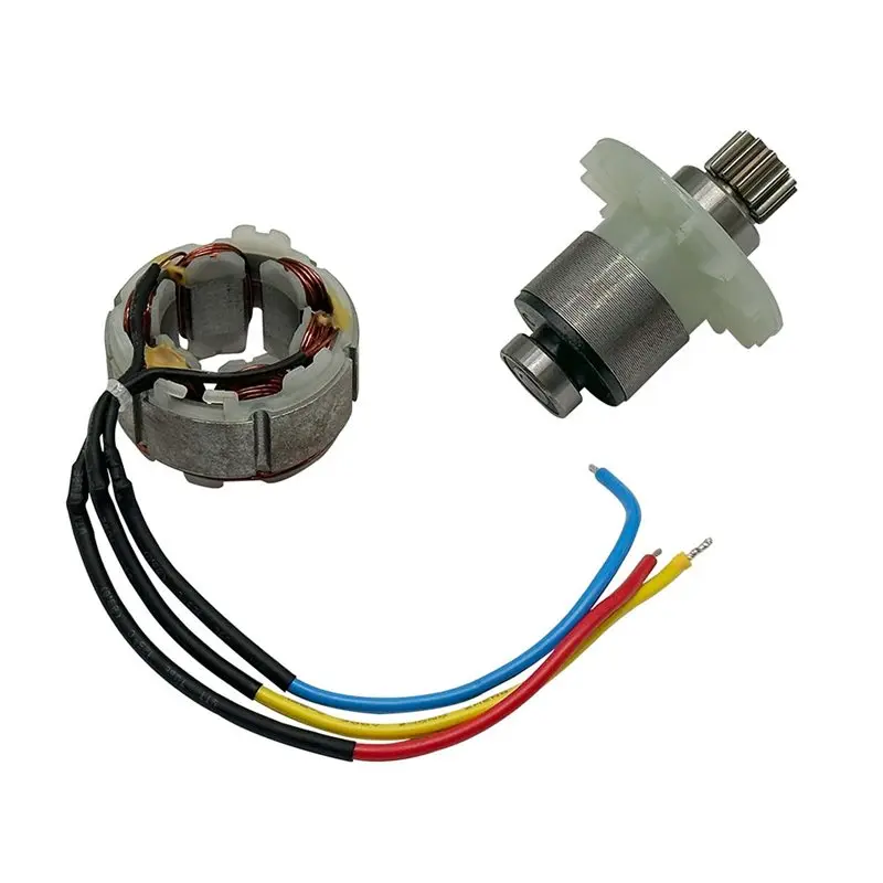 

Электрический триммер A93G: Бесщеточный двигатель 21В, 12-зубчатый ротор, литиевая батарея для газонокосилки и кустореза