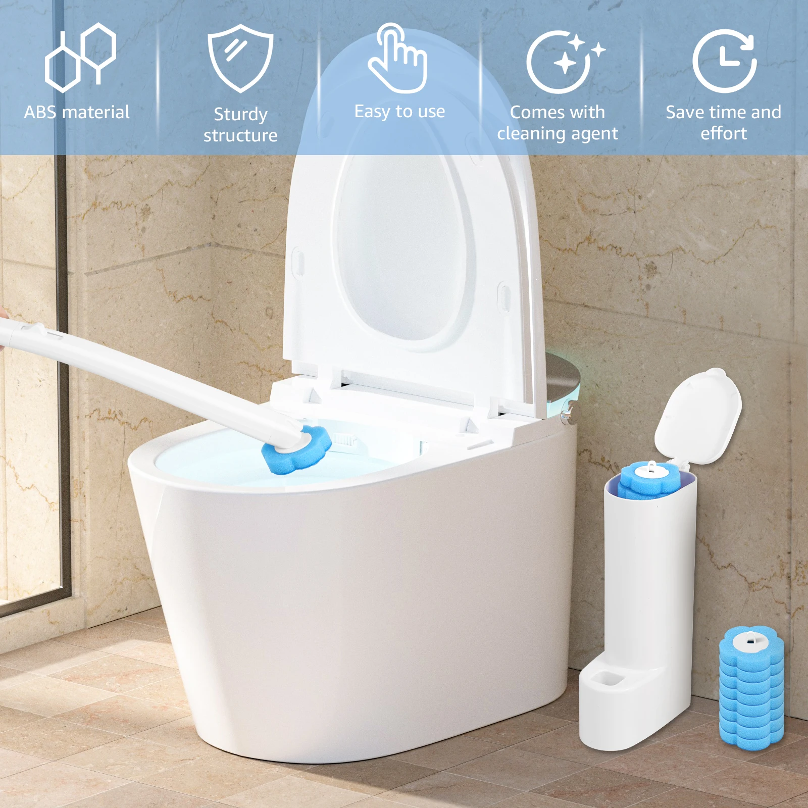 Thumbnail 2 - #13 Latest Toilet Bowl Cleaners Updates