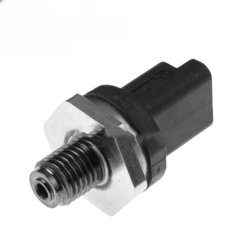 0281002797 5pcs Car Engine Fuel Rail Injector Pressure Sensor for BMW AUDI Mazda OEM 0281002592 15736-67G00 Factory Auto Parts