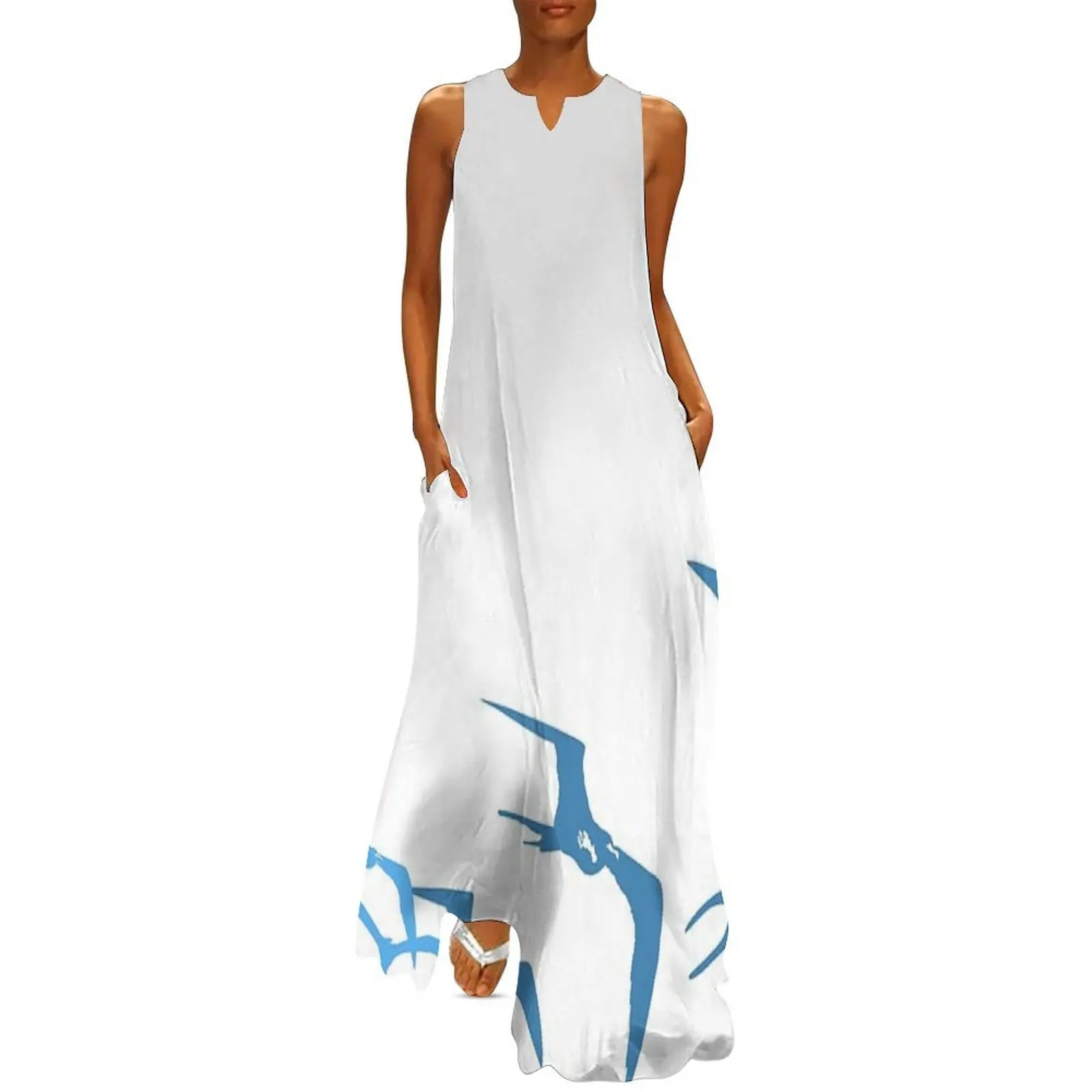 

Iwa: Flight of the Thief Long Dress dress for women summer summer dresses women 2025 elegant guest wedding dress