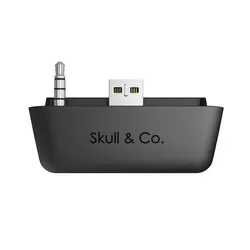 Skull & Co.-Émetteur audio compatible Bluetooth 5.0, adaptateur APTX LL pour Xbox Series X/S, manette Xbox One Elite 2