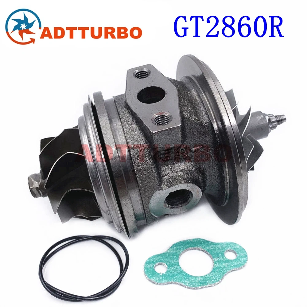 

GEN 1 GT2860R 47mm GT-SERIES 827690-0005 816364-5001S GT2860 2860 GT28 Ceramic Dual Ball Bearing Performance Turbine Cartridge