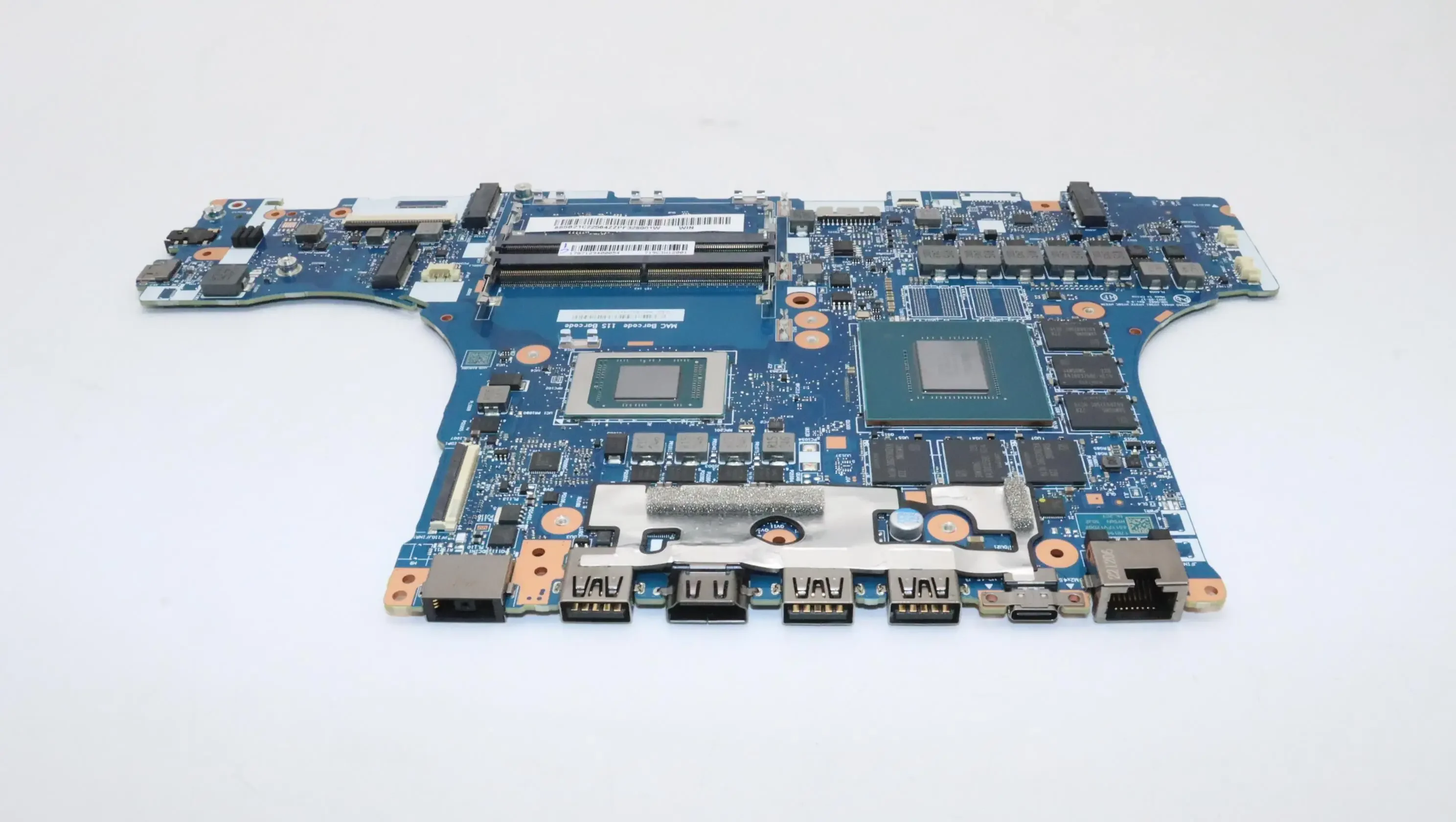 NM-D562 For Lenovo Legion 5-15ACH6H Laptop Motherboard R7-5800H RTX3060 6G SWG 5B21C22564