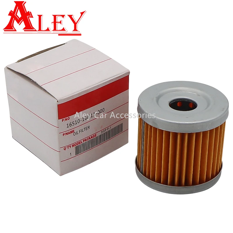 

Genuine 16510-16H11-000 1651016H11000 Engine Oil Filter For Suzuki RMZ250 RMZ450 RMX450Z KX250F