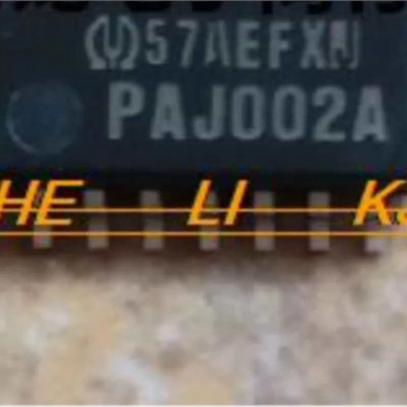 

PAJ002A PAJ002 СОП14