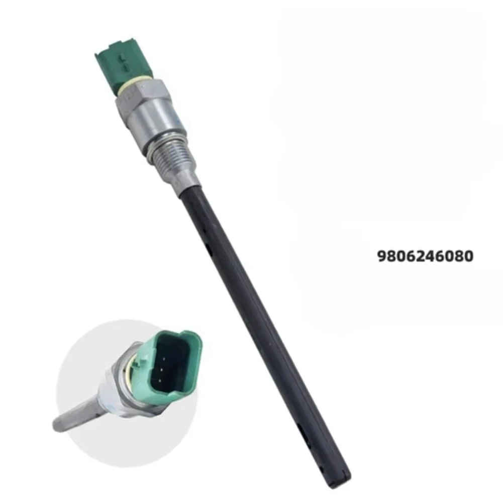 

3-Pin Oil Level Sensor 9806246080 For 207 301 3008 308CC RCZ 307SW 508 Citroen C4L DS 1.6T