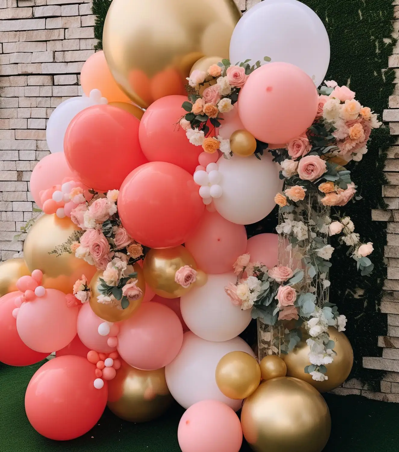 

112 шт. набор для дня рождения, ленты, украшения, латексные шары, подвесные завитки, растяжки, украшения для вечеринки, потолочные украшения