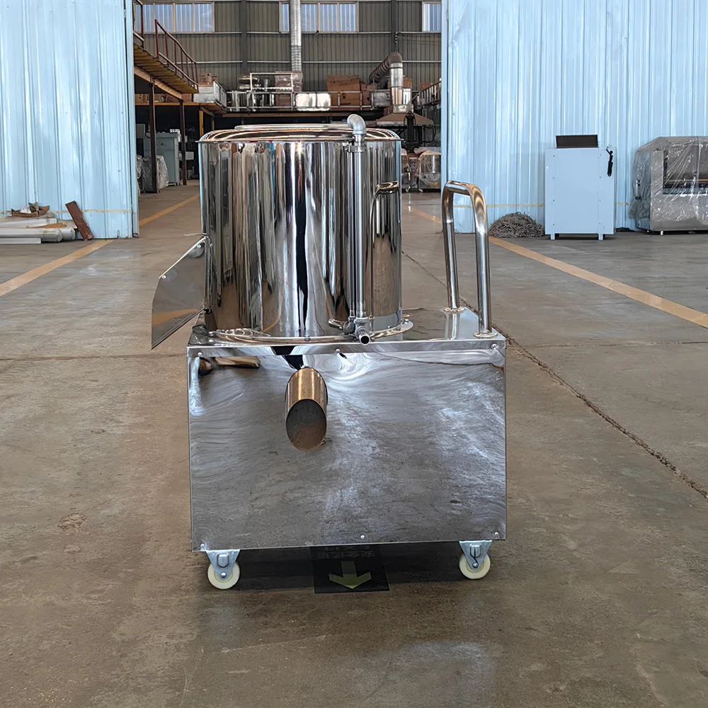 Industrial Efficient Electric Automatic Potato Peeler