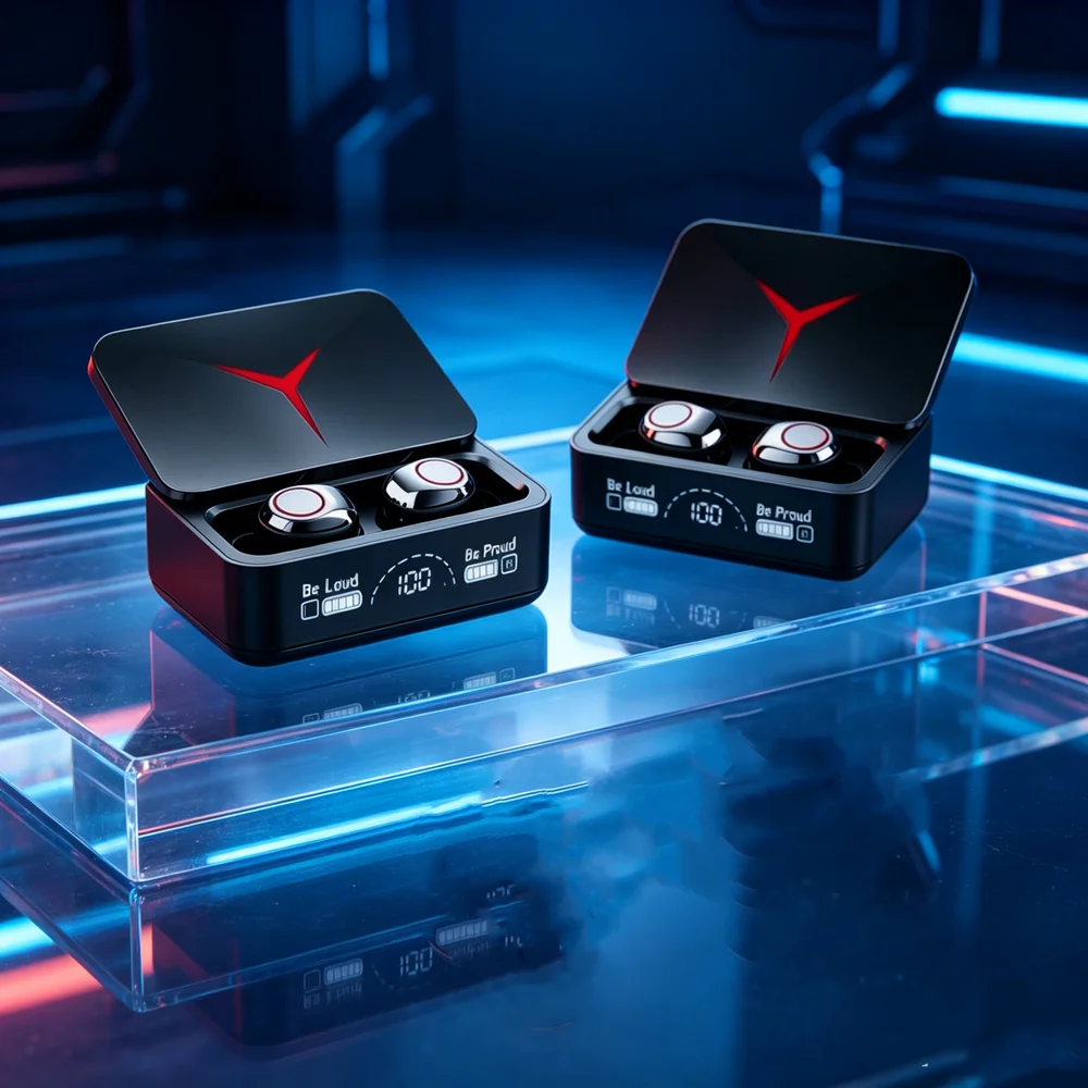Tws Earbuds Bluetooth 5.3 - TWS Kabellose Bluetooth-Kopfhörer für Outdoor-Sportarten 5.3