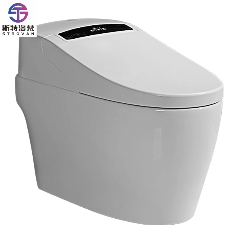 

ZXHK SELORA Soft Seat Electric Intelligent Pregnant Woman Smart Toilet for Sale