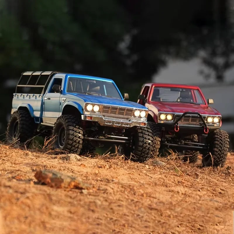 Crossrc-リモートコントロール4wdクライミングカー、オフロード車、rtrシミュレーションモデルおもちゃ、競争力のある、休日のギフト、悪魔sg4、sp4,1:10