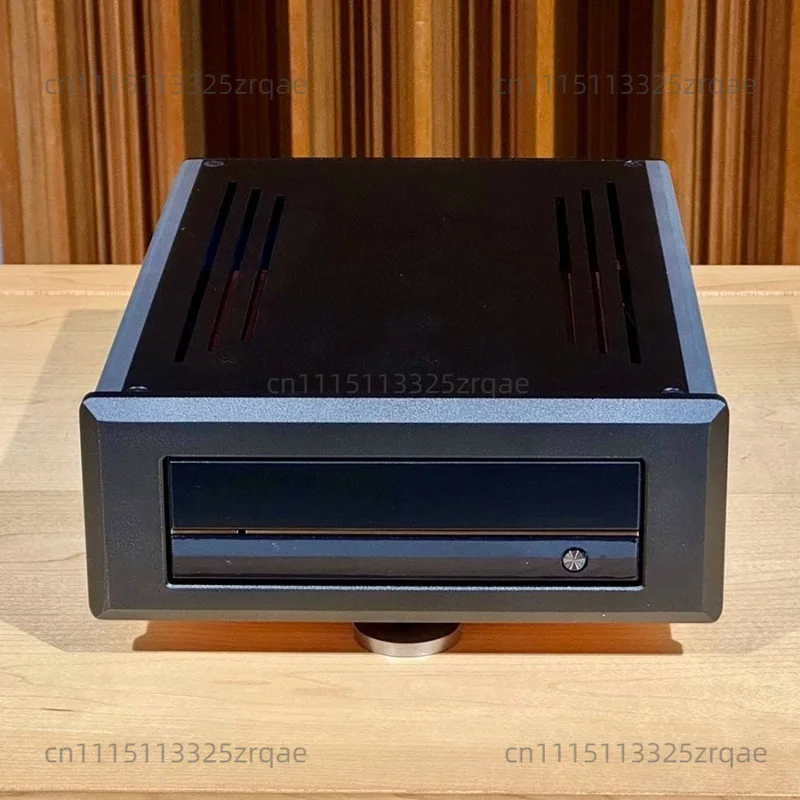 Hi-Fi Grade CD Ripper | Ultra-Quiet High-Precision Lossless Extraction | All-in-One Blu-ray Recorder