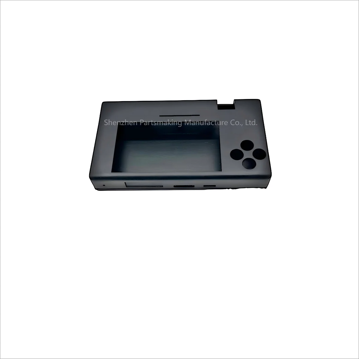 Consumer Product Models - SLS Nylon Housings & PP Hinges Printing