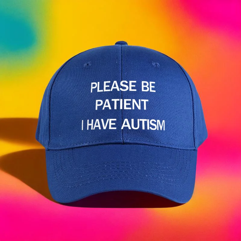 AUTISM Baseball Cap with 