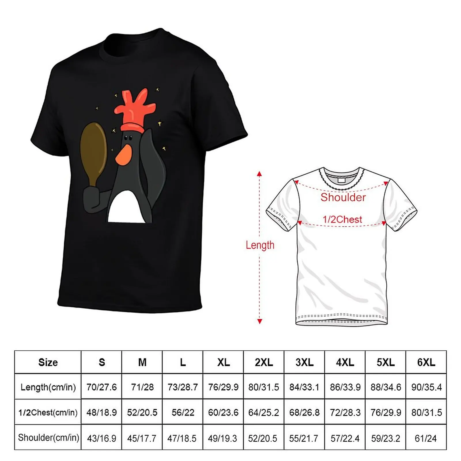 Feathers Mcgraw Mirror Art Funny T-Shirt man t shirt custom t shirt vintage graphic tee plus sizes tshirts for men