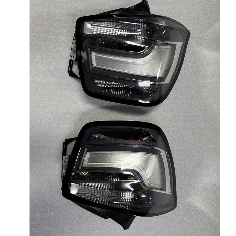 Car LED Tail Light Assembly For BMW 1 Series F20 116i 118i 120i 2011-2013  Brake Light Turning Signal Light Reverse Tailights view 4
