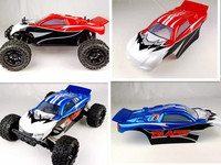 1/10 Scale off Road Truggy/Truck Body shell WB:295mm  R0122 For VRX Racing HPI Flux FSR KYOSHO TAMIYA REDCAT CEN HSP RH1013 1011