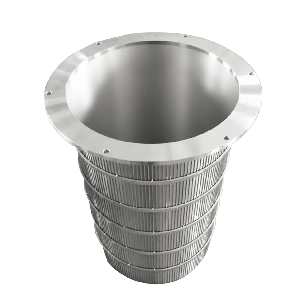 

Stainless Steel Auto Self Cleaning Filter Element