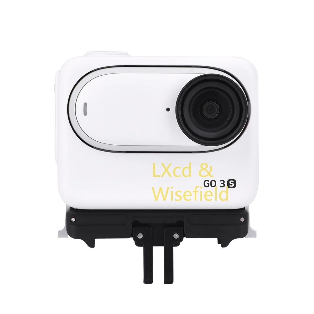 

Для Insta360 GO 3S магнитная быстросъемная база спортивная камера адаптер GO3S кронштейн аксессуары