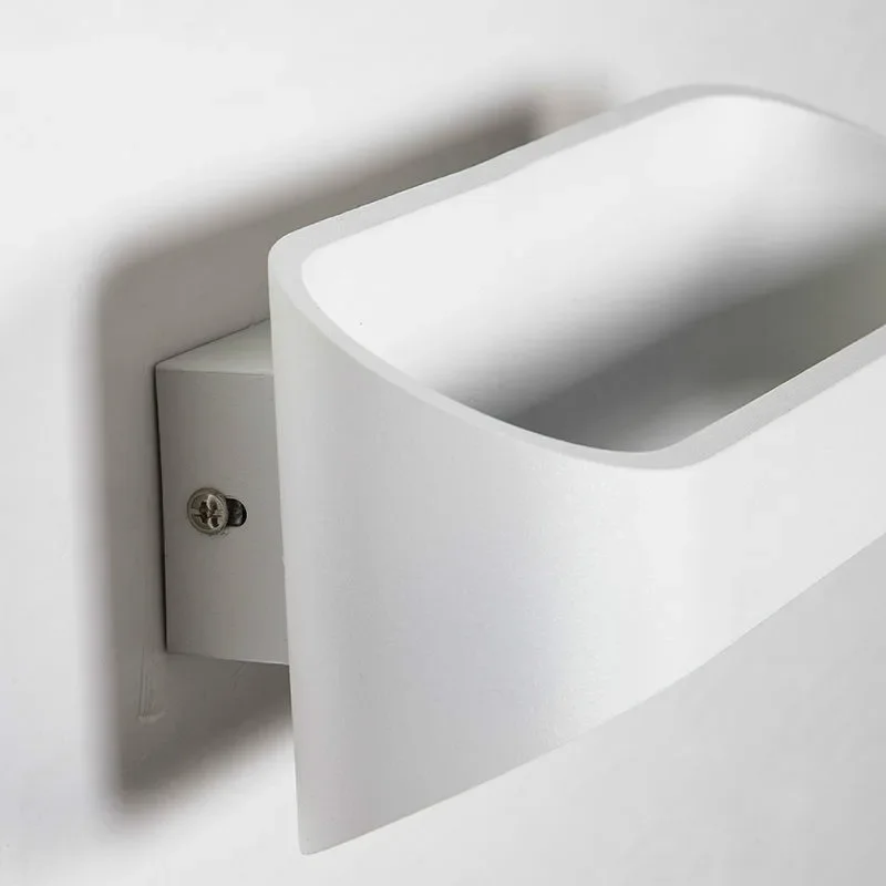 

5W 10W LED Wall Lamps Modern European Style Foyer Living Room Bedroom Lamp Corridor Bedside Reading Lighting AC90-260V