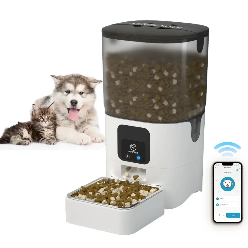 

Competitive Price Pet Slow Feeder Bowl Automatic With auto feeder