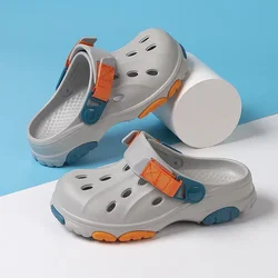 Kinderschoenen Jongen Sandalen Zomer Leuke Zomer Klompen 3 Tot 7 Jaar Kinderen Indoor Huis Schoenen Sneaker Casual Sport jongen Slipper Schoenen