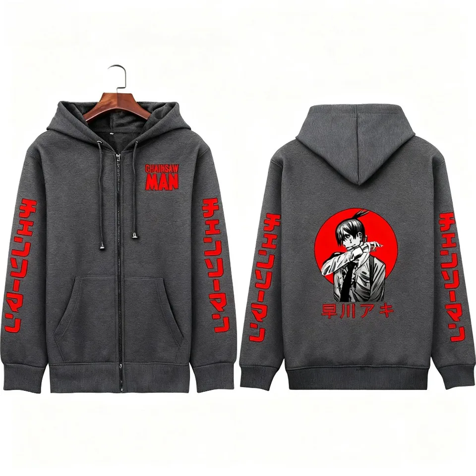 ジャケット・アウター Chainsaw teeth fulling jacket Chainsaw Man - Bomber Jacket – Kissui