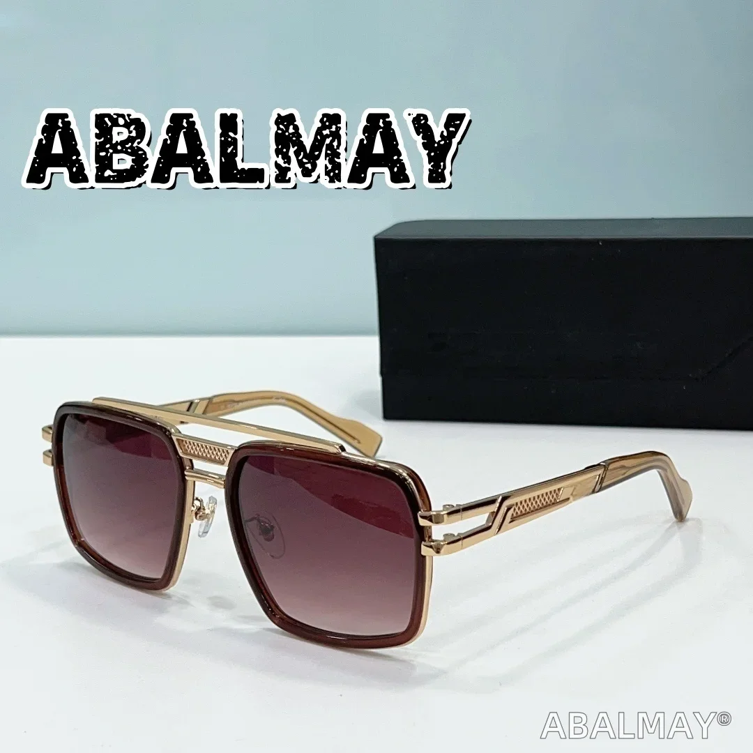 أعلى جودة العلامة التجارية مصمم النظارات الشمسية للرجال والنساء 6033 نمط UV400 الكلاسيكية الرجعية ظلال تصميم الأزياء نظارات شمسية