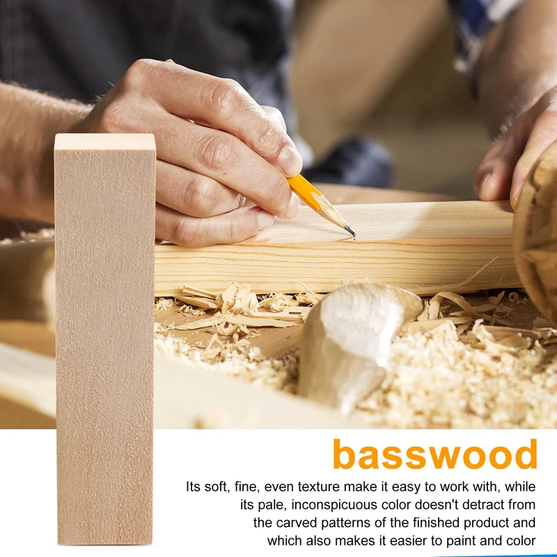 6 шт., резьба по дереву