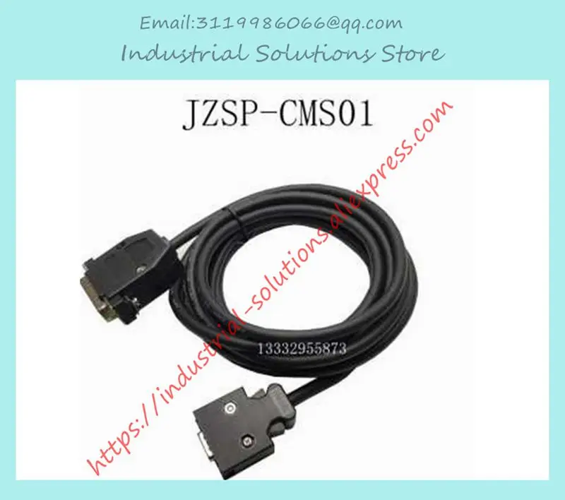 

New JZSP-CMS01 JZSP-CMS02 JZSP-CMS03 Ser vo Debug Ca ble or HXSP-2108D To USB-RS232 Transfer Converter