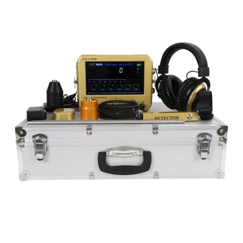 Micro leakage detector Tap water floor heating water pipe Accurate measurement Side leakage meter Pipeline leakage measurement
