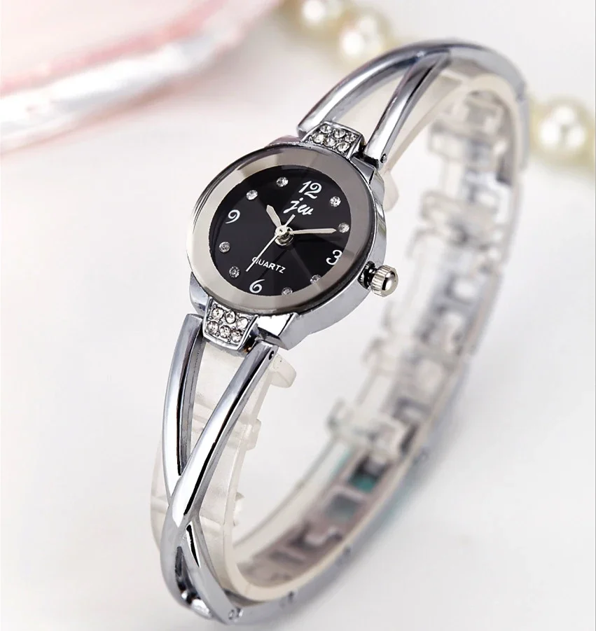 New Style Korean Brand Wholesale Fashion Watch Women's Decorative Girl Lady Students Bracelet Reloj De Mujer Assista A Mulhe