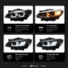 LED車のヘッドライトアセンブリ,車のライト,BMW F22,F23シリーズ2014-2021,高構成スタイルのデザインツール,アップグレードアクセサリー 4