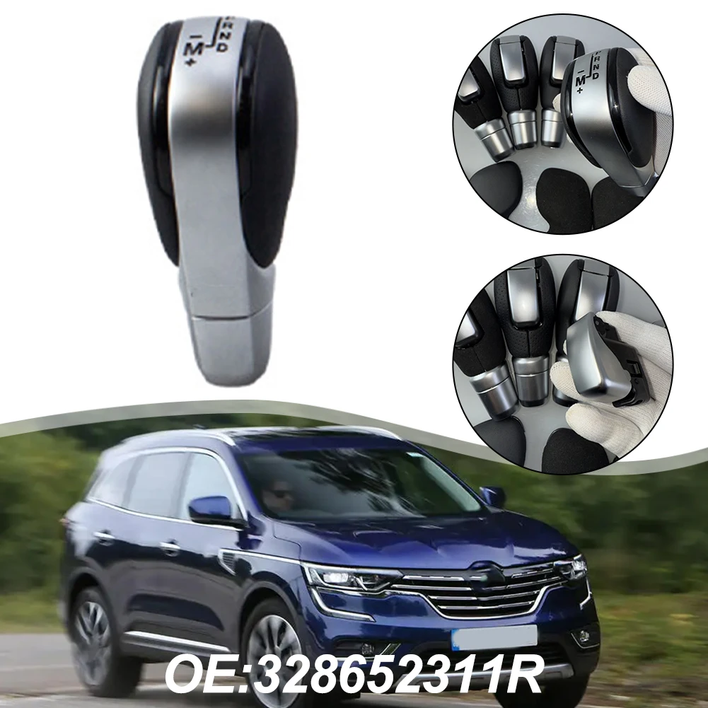 

Gear Knob Shift Knob Gear Shift Knob Car Interior Upgrade As Shown In The Figure Plastic Replacement Sleek Appearance