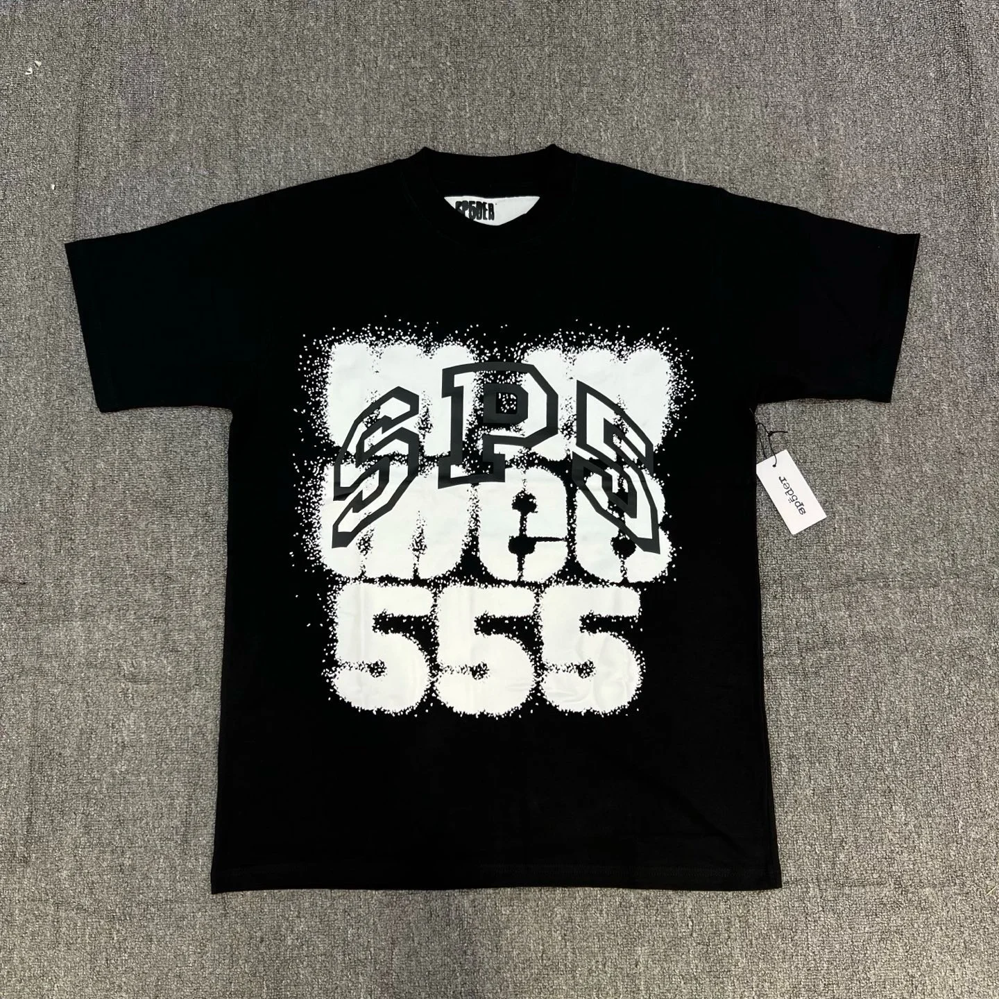 

Повседневная хлопковая футболка с принтом, уличный стиль, круглый вырез, стандартный крой, летняя футболка для молодежи, мужчин и женщин