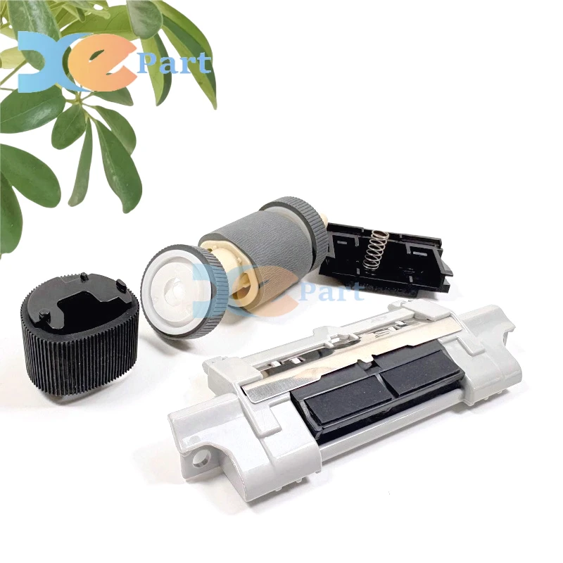

Pickup Roller Kit Separation Pad for HP LaserJet Pro400 M401 M425 P 2030 2035 2050 2055 RL1-2115-000 RL1-2120 RM1-6397 RM1-6467