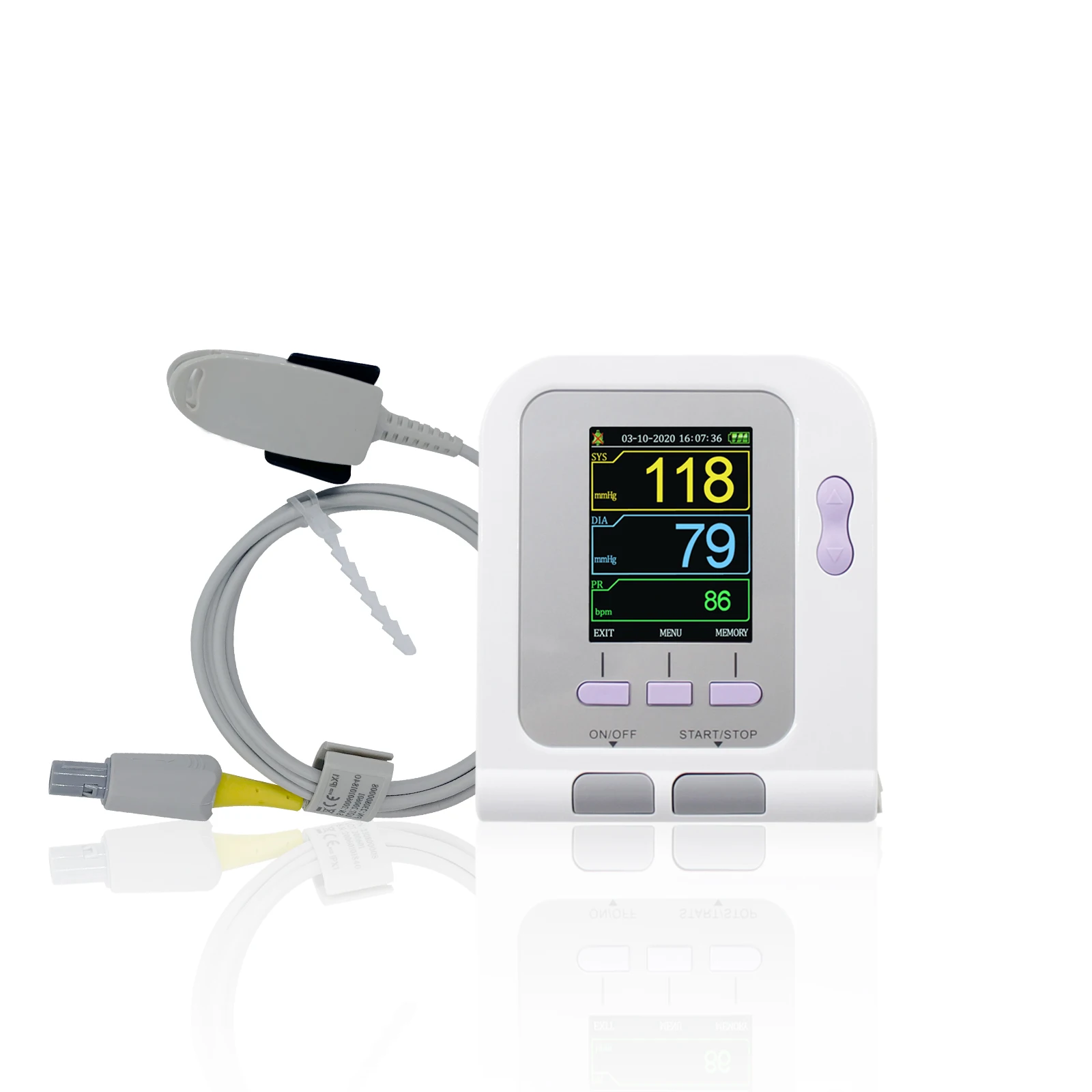 digital vet veterinary blood pressure monitor bp animal hospital