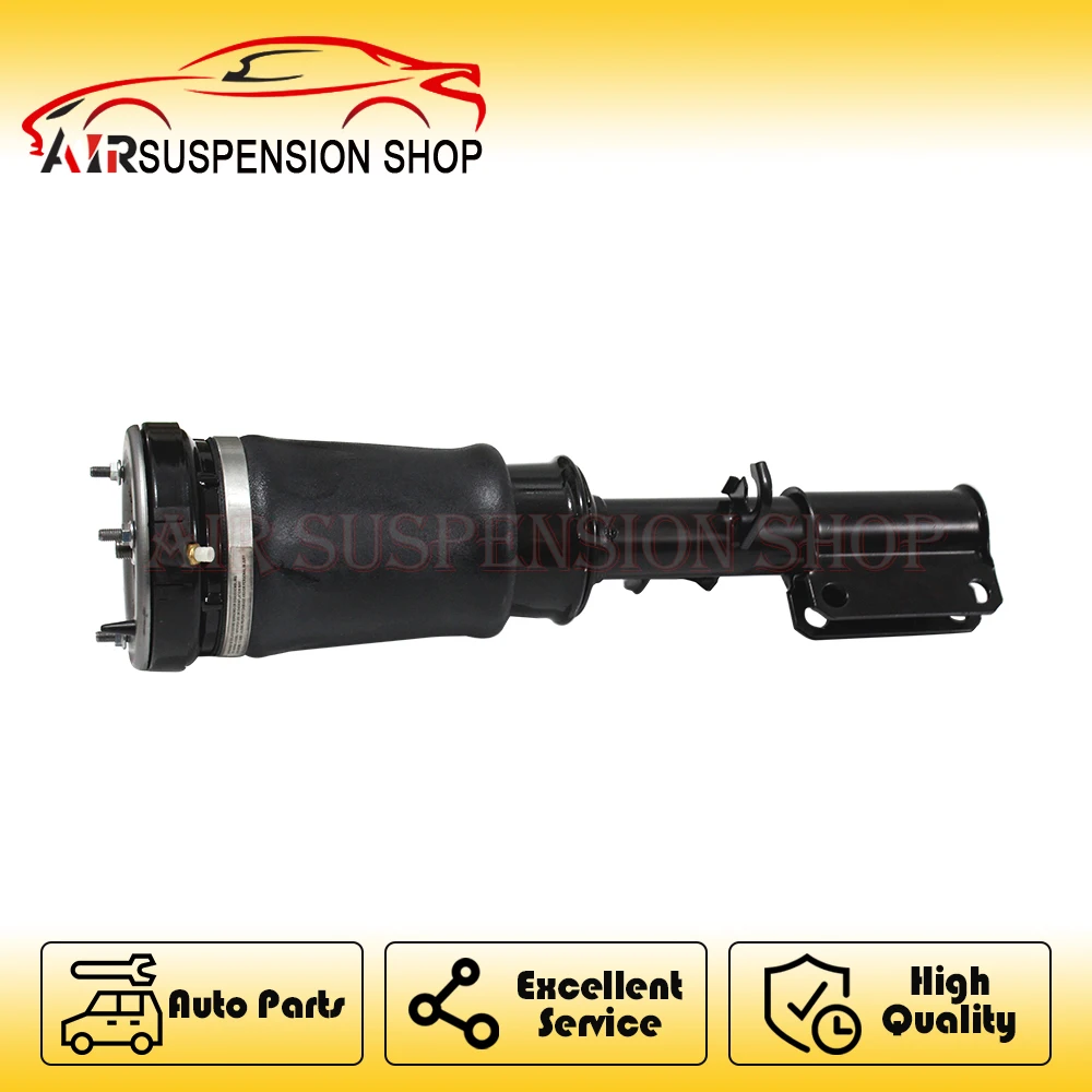 1 PC For BMW X5 E53 Front Left / Right Air Suspension Shock 37116757501 37116757502 Shock Absorber Sturt Car Accessories