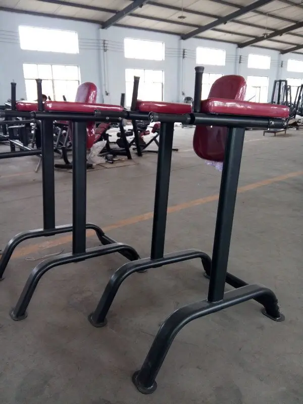 Vertical Knee Raise Pull Chin Fitness Equipment Knee Raise Pull Push up Workout High Quality Power Tower Dip Station