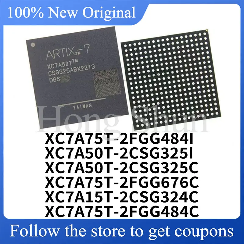 

NEW XC7A50T-2CSG325I XC7A50T-2CSG325C XC7A75T-2FGG676C XC7A15T-2CSG324C XC7A75T-2FGG484C XC7A75T-2FGG484I quality assurance