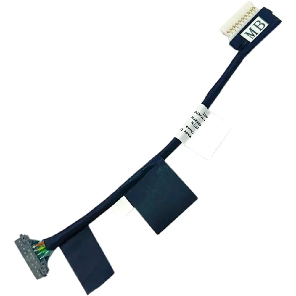 Battery Power Wire Connector Cable Replacement for DELL Latitude 3320 MK L13 H6NGH 0H6NGH 450.0NB08.0011