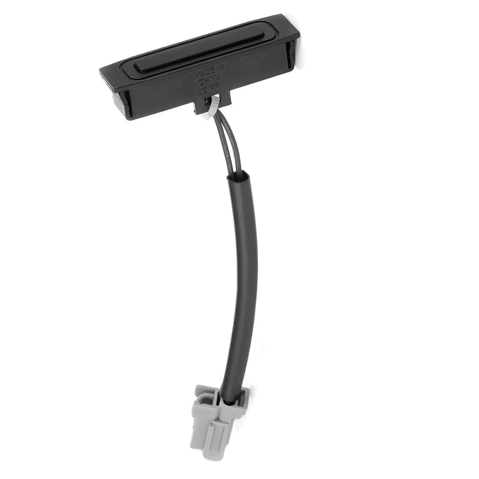 Traseira do carro Switch para Nissan Qashqai, Trunk Lid Substituição Botão de Abertura, Auto Acessórios, 2006-2014, 90602-JD00B, 90602-JD004
