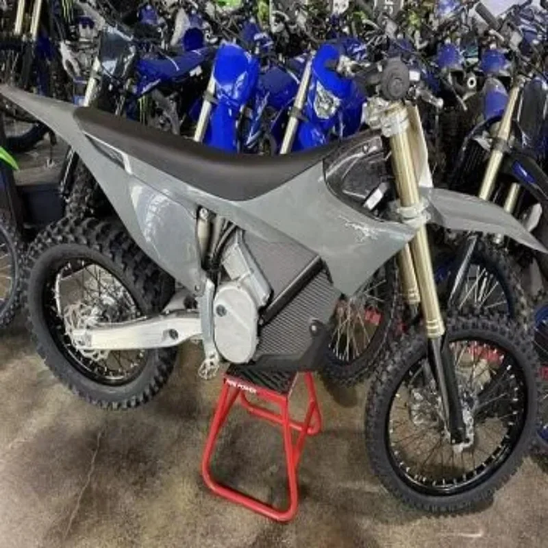 

NEW 2025 Hot Starks VARG-Alphaa Enduroo 18" - 80HP Dirtbike for Sale, On-Road/Off-Road Electric Bikes Ready to Ship