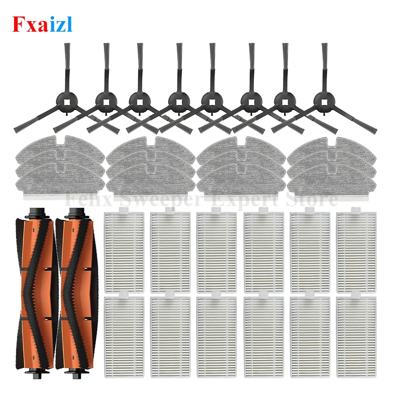 For ( Dreame Mova M…