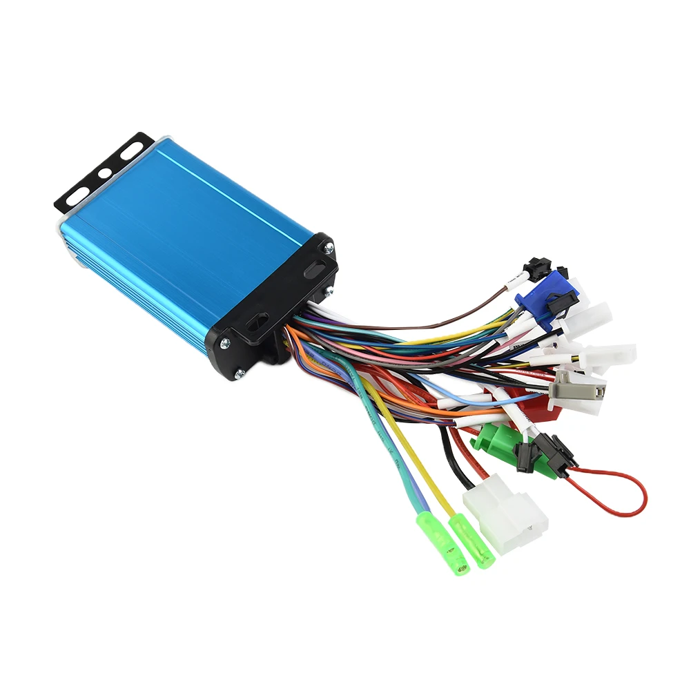 Accessories Brushless DC E-Scooter For E-Bike Metal 36/48V 6-tube 600-800W Motor Speed Controller Useful Nice Practical